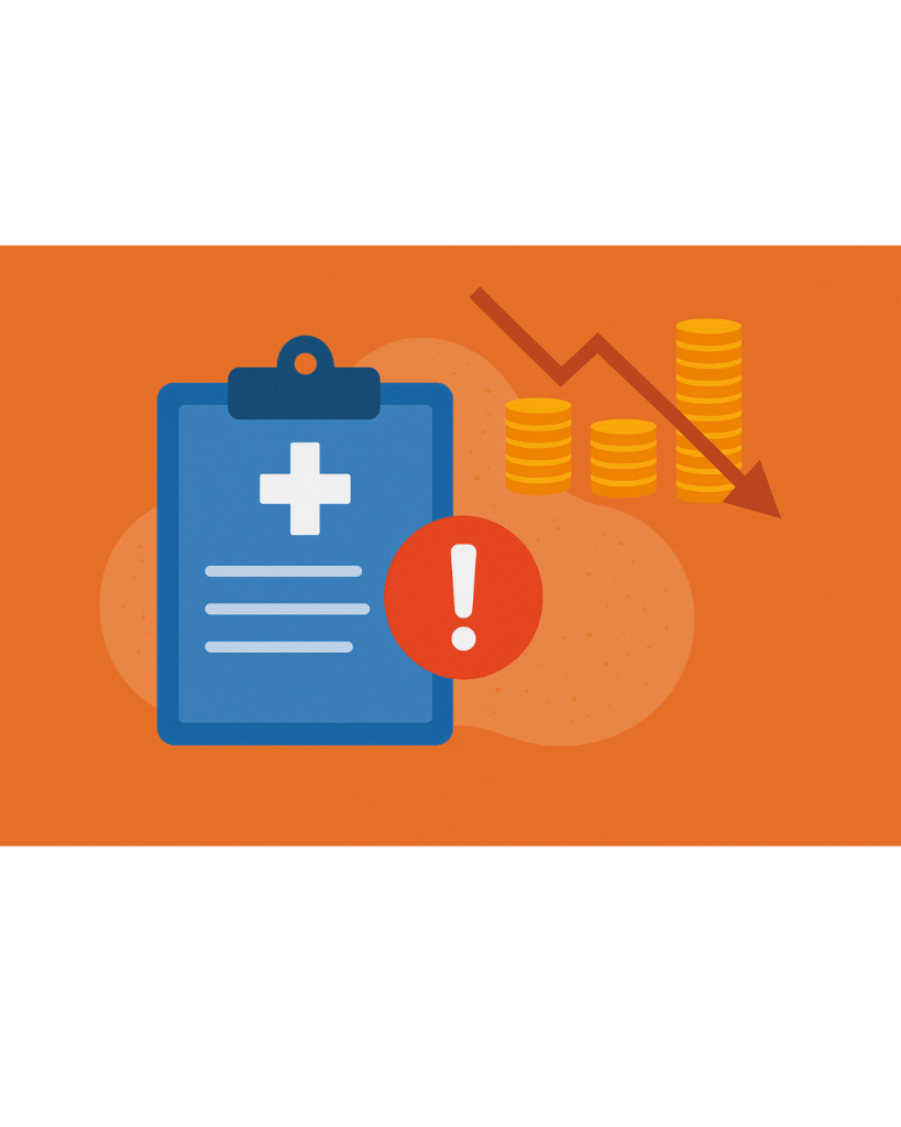 Credentialing Crises: 7 Silent Mistakes That Drain Healthcare Revenue