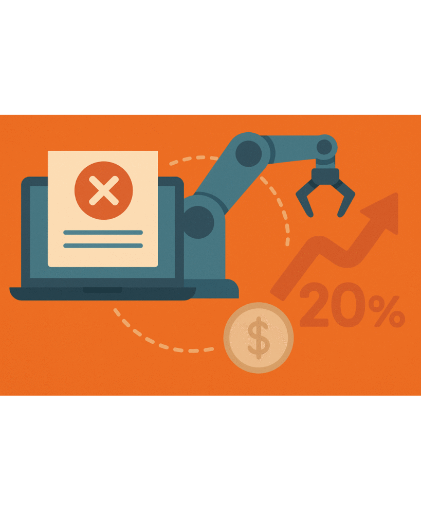 How Automated Denial Management Can Boost Your Cash Flow by 20%
