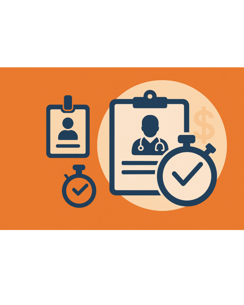 Timely Provider Re-Credentialing