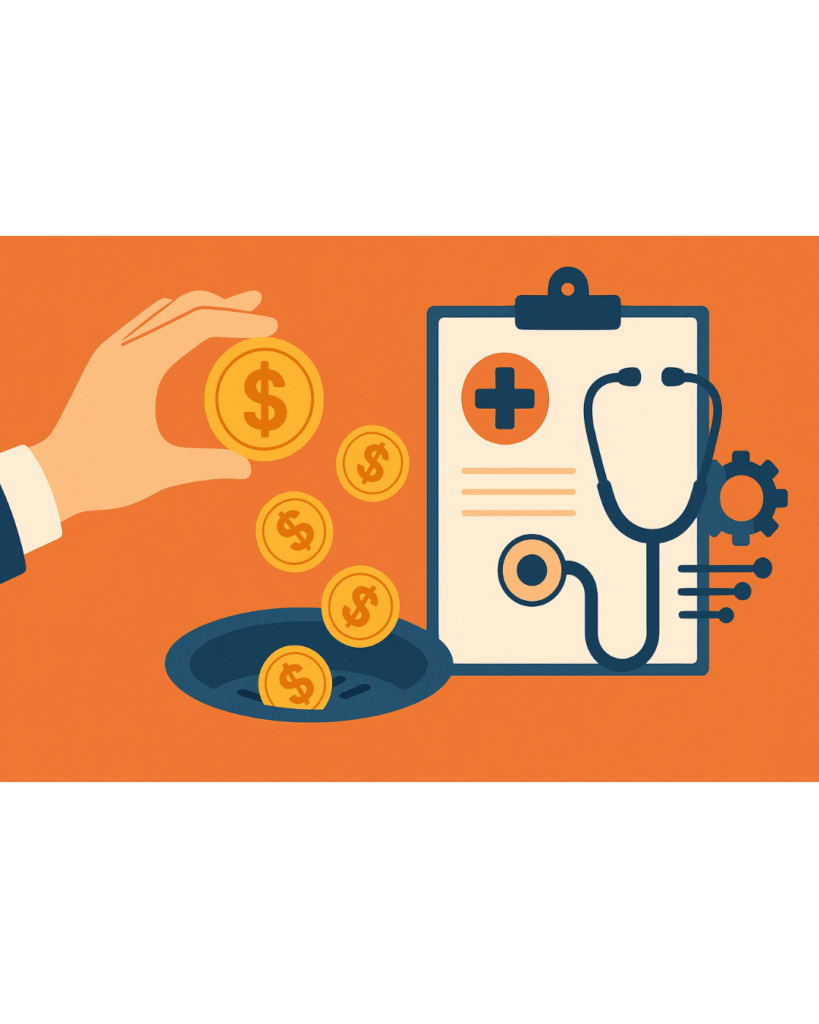 The Hidden Revenue Drains in Healthcare: Why Automation Is the Cure