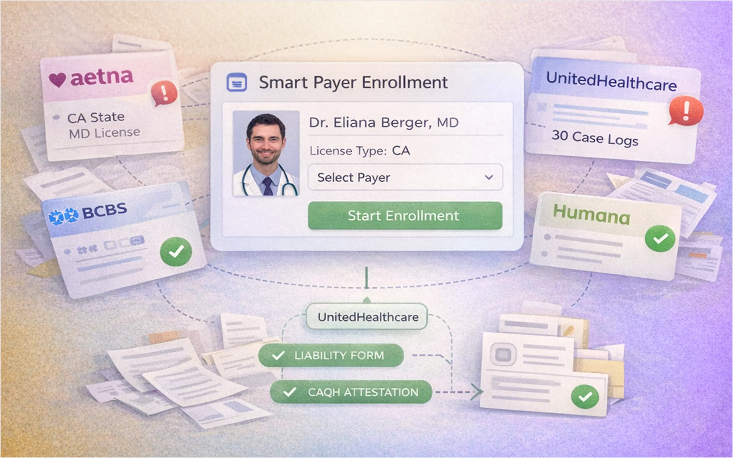 Payer-Specific Requirements Form