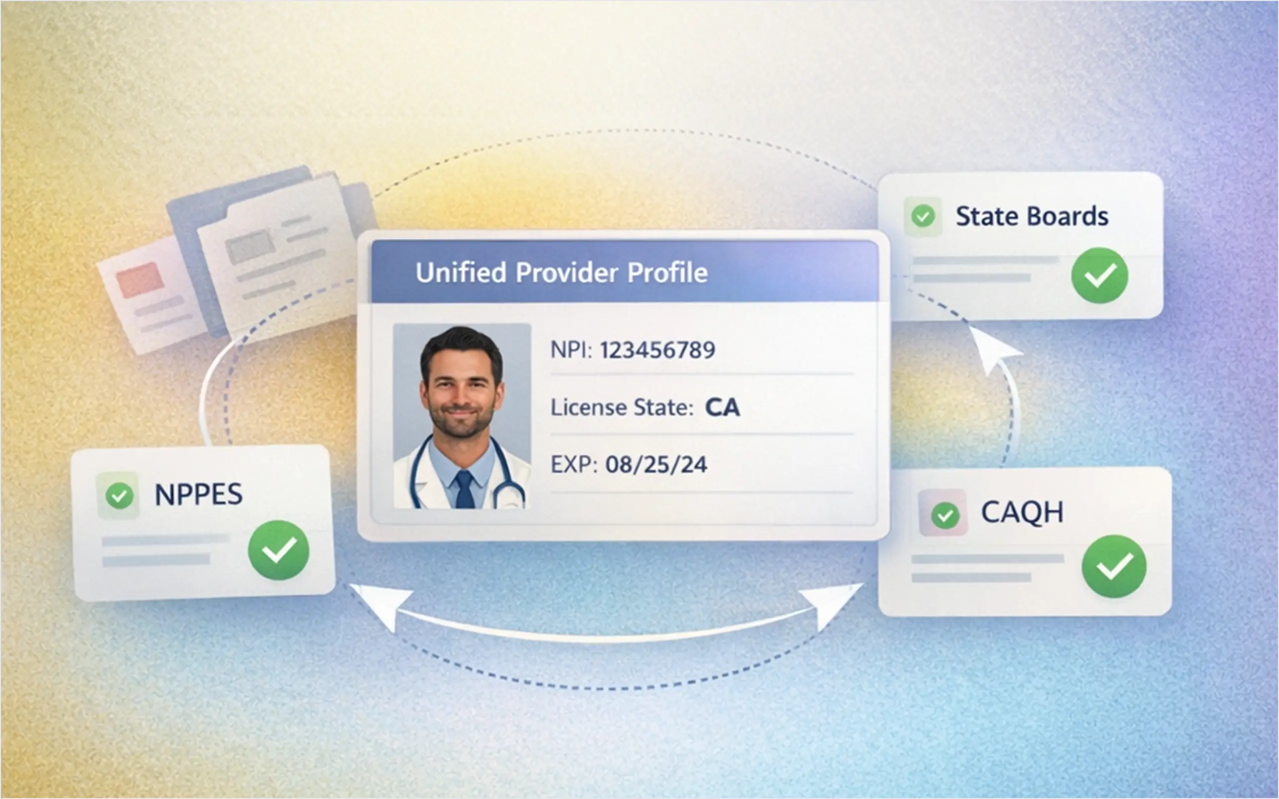 Provider Data Chaos Dashboard