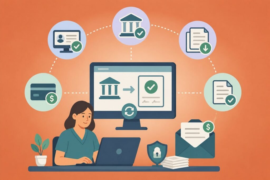 Payer Enrollment services