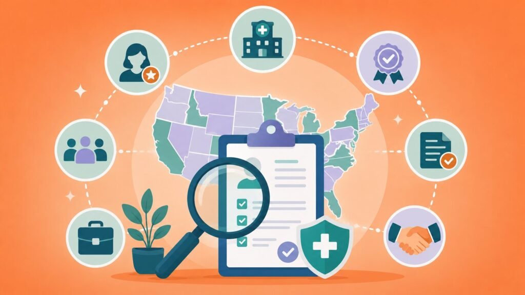 Credentialing Company