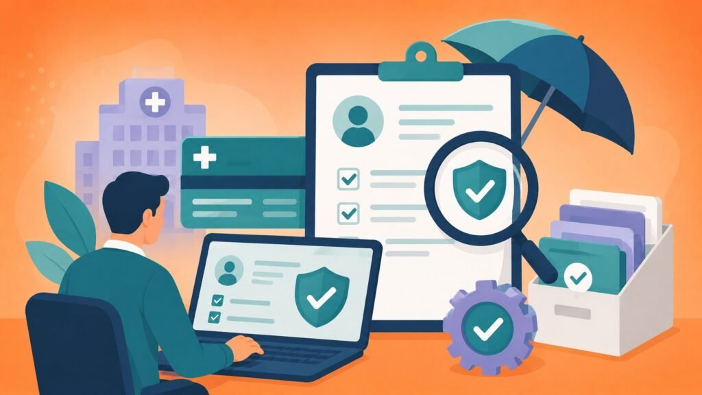 Insurance Eligibility & Benefits Verification